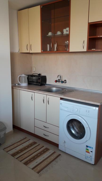 Apartament Bogoridi Burgas City Eksteriør billede