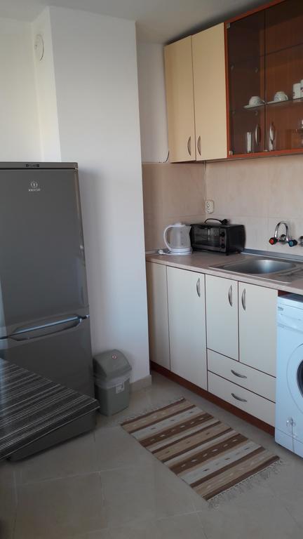 Apartament Bogoridi Burgas City Eksteriør billede