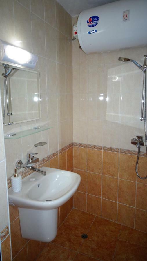 Apartament Bogoridi Burgas City Eksteriør billede