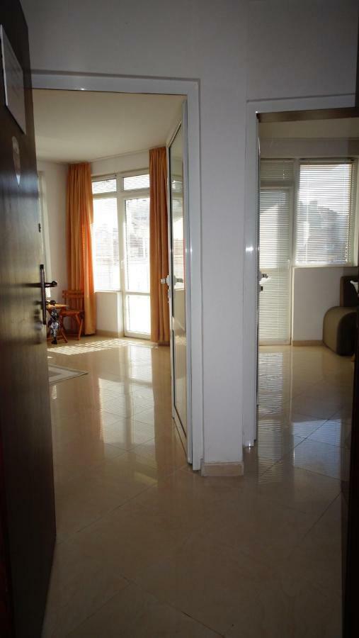 Apartament Bogoridi Burgas City Eksteriør billede
