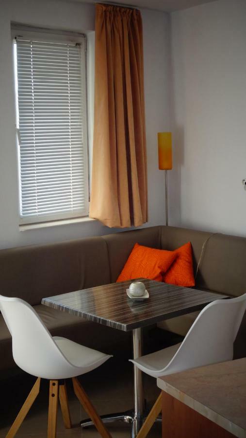 Apartament Bogoridi Burgas City Eksteriør billede