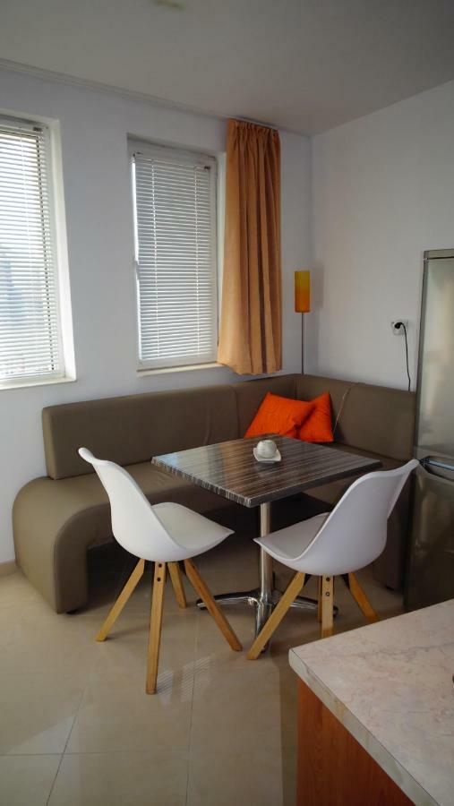 Apartament Bogoridi Burgas City Eksteriør billede