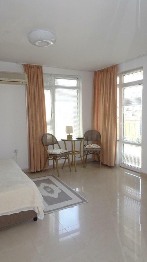 Apartament Bogoridi Burgas City Eksteriør billede