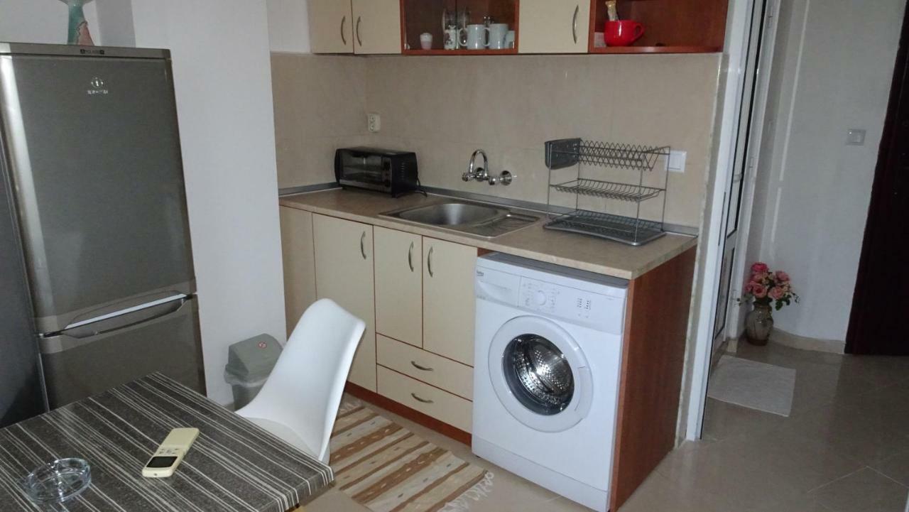 Apartament Bogoridi Burgas City Eksteriør billede