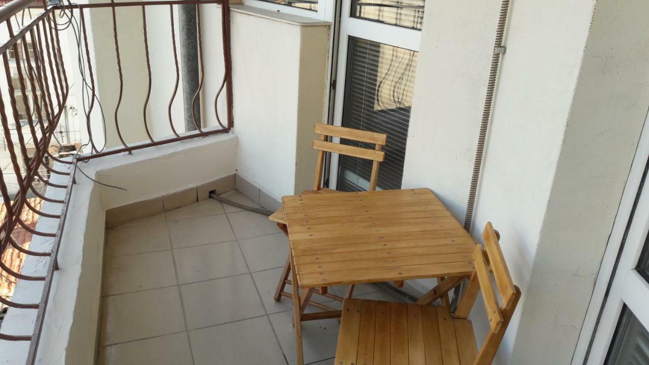 Apartament Bogoridi Burgas City Eksteriør billede